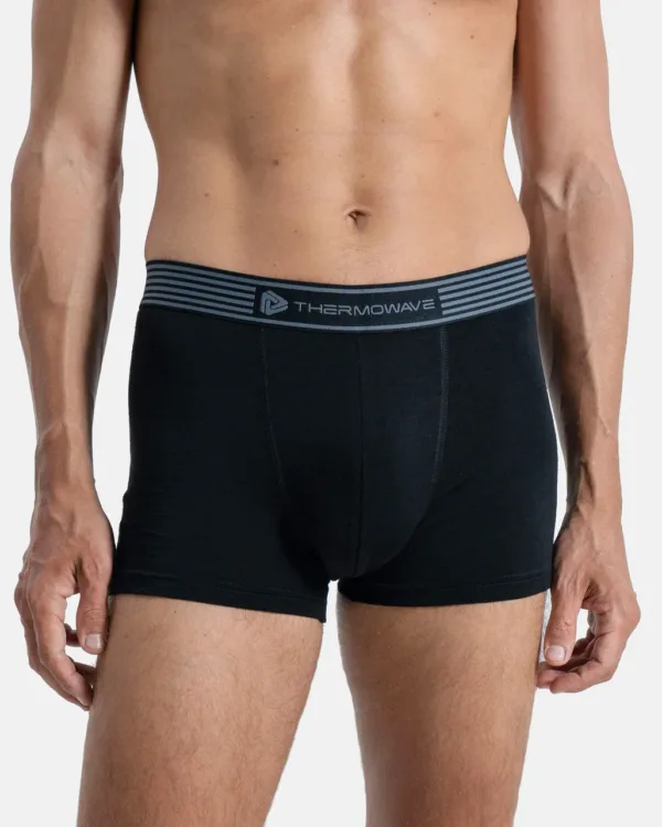 Thermowave vyriški merino bokseriai