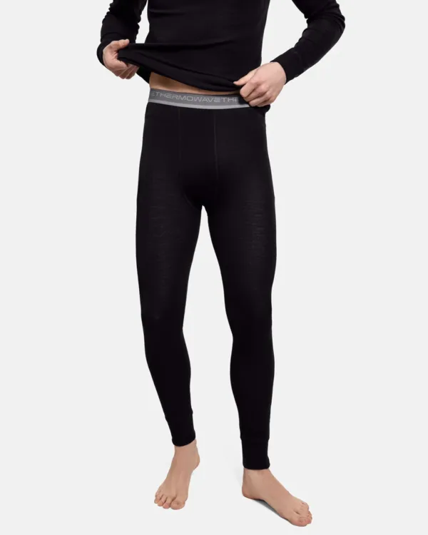 Thermowave vyriškos merino termo kelnės