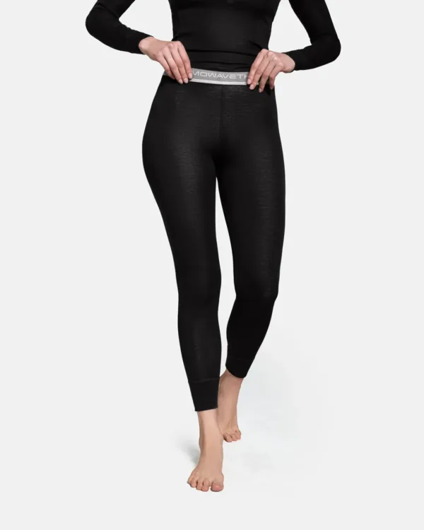 Thermowave moteriškos merino termo kelnės